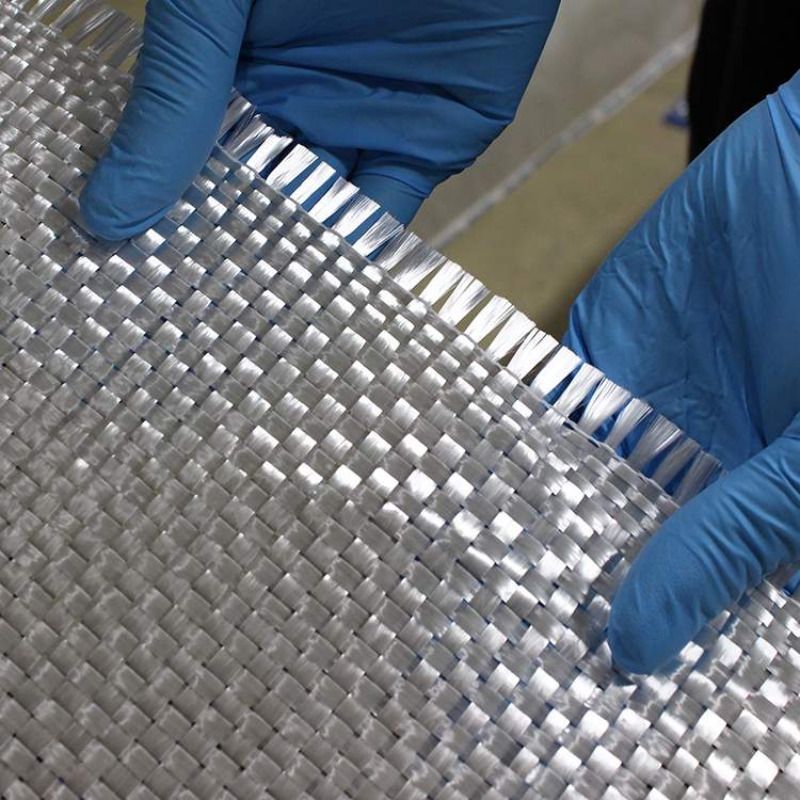 الیاف شیشه حصیری مش ۶۰۰ گرم Image One