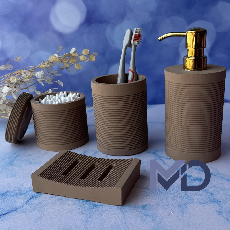 قالب سیلیکونی سرویس بهداشتی شیار افقی Image One