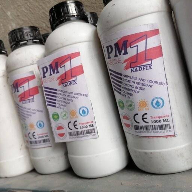 رزین پی ام وان رزین PM1 500 گرم